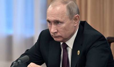 Владимир Путин - Путин объяснил, каким видит своего преемника на президентском посту - lenta.ua - Россия