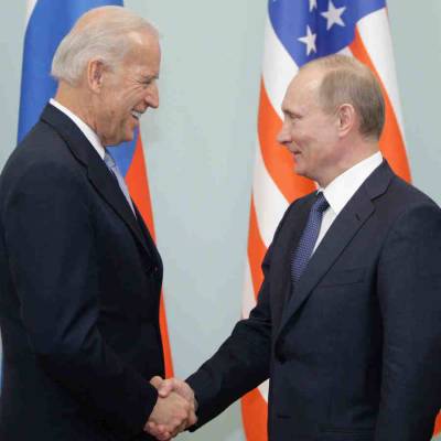 Владимир Путин - Джо Байден - «Он умный и жесткий»: Байден считает Путина достойным соперником - news-front.info - Россия - США - Швейцария - Женева