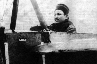 «Воздушный казак Вердена»: сколько немецких самолётов сбил лучший русский ас - russian7.ru - Алма-Ата - Харьков - Туркестан