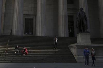 Рынок акций США закрылся разнонаправленно, Dow Jones снизился на 0,25% - smartmoney.one - Reuters