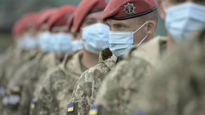 Джо Байден - Байден обозначил условия для получения Украиной членства в НАТО - iz.ru - Киев - Брюссель