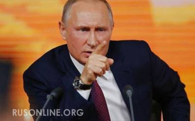 Владимир Путин - Джозеф Байден - Пришло время действовать: Путин поставил США ультиматум по Украине - rusonline.org - Москва