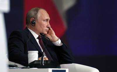 Владимир Путин - Владимир Смирнов - Slate (США): журналист NBC спросил Путина: «Господин президент, вы убийца?» - «Политика» - novosti-dny.com