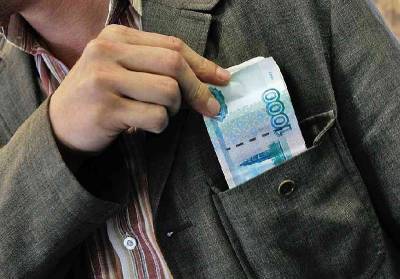 В Смоленске вора выдали нервы - rabochy-put.ru - Смоленск