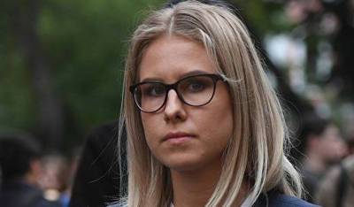 Любовь Соболь - Алексей Навальный - Оппозиционер Любовь Соболь отказалась от участия в выборах в Госдуму - og.ru