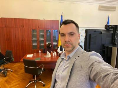 Алексей Арестович - Джо Байден - Украина с 1994 года готова вступить в НАТО – Арестович - gordonua.com - Украина - Крым - Болгария