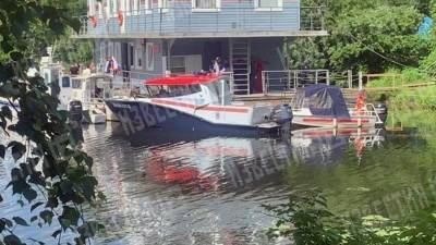Водителю катера предъявили обвинение по делу о гибели ребенка в Москве - iz.ru - Москва