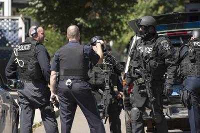 Полицейские задержали второго подозреваемого в стрельбе в Остине - aif.ru - Техас - Остин