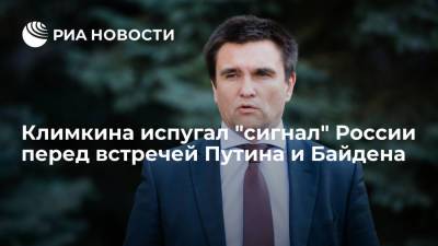 Владимир Путин - Константин Затулин - Павел Климкин - Джо Байден - Климкина испугал российский закон о репатриации граждан Белоруссии и Украины - ria.ru - Москва - Россия - Украина - Киев - Белоруссия