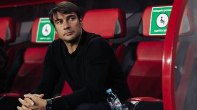 Дмитрий Гунько - Экс-тренер "Спартака" Гунько вновь возглавил клуб из Армении - vesti.ru