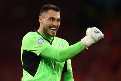 Георгий Бущан - Бущан: Мы запомним этот урок и не повторим ошибку - sport.bigmir.net - Голландия