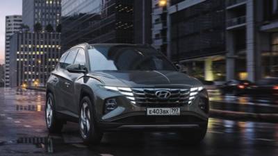 Новый Hyundai Tucson стал больше и дороже - usedcars.ru