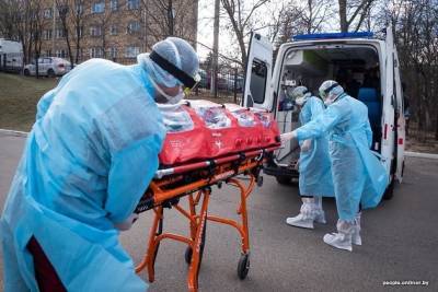 Александр Чепурнов - Спад заболеваемости COVID-19 в России ожидается в течение месяца - chita.ru