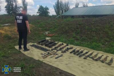 Военнослужащих ВСУ разоблачили на попытке продажи оружия - rupor.info