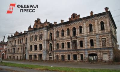 В Красноярском крае отреставрируют «сибирский Зимний дворец» - fedpress.ru - Красноярский край - Красноярск - Минусинск