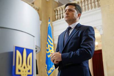 Владимир Зеленский - Зеленский оценил позицию НАТО насчет членства Украины - lenta.ru - Грузия - г. Бухарест