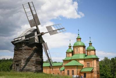 Минкульт собрался спасать церковь, которую спасли пять лет назад - kp.ua - Киев - Николаев - Черниговская обл.