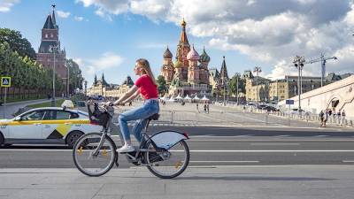 Роман Вильфанд - Синоптики рассказали о погоде в Москве на 15 июня - iz.ru - Москва - Израиль - Московская обл. - ЦФО