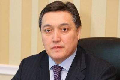 Аскар Мамин - Санитарно-эпидемиологическая ситуация в Казахстане продолжается улучшаться - премьер Казахстана - trend.az - Казахстан