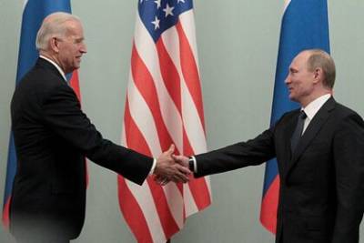 Владимир Путин - Джо Байден - В США оценили вероятность провала переговоров между Путиным и Байденом - lenta.ru - Вашингтон - Женева