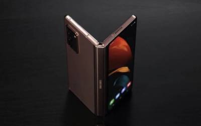 Samsung готовится к презентации складных смартфонов Galaxy Z Fold3 и Z Flip3 - trend.az