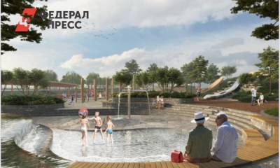 Тюменцам показали, каким будет парк «Алебашево» - fedpress.ru - Тюмень