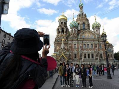 45% петербуржцев хотят видеть в городе больше туристов - neva.today - Москва - Санкт-Петербург - Краснодар - Нижний Новгород - Пермь - Красноярск - Волгоград - Омск