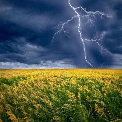 Украину зальет дождями (КАРТА) - enovosty.com - Украина - Киев - Луцк - Волынская обл. - Львовская обл. - Тернополь