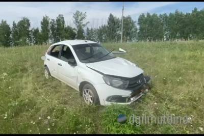 33-летний автомобилист из Башкирии погиб в аварии - ufa.mk.ru - Башкирия - район Давлекановский