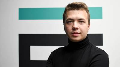 Роман Протасевич - Протасевичу предъявили обвинения: в чем власти Беларуси обвиняют журналиста - vchaspik.ua - Минск