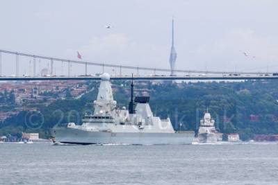 Голландия - В Черное море вошли два корабля НАТО (ФОТО) - enovosty.com - Англия - Грузия - Румыния - Голландия - Черное Море
