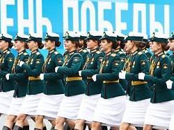 У женщин-военнослужащих начали изымать неуставные бюстгальтеры (юмор) - newsland.com - республика Карелия - республика Мордовия