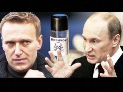 Владимир Путин - Алексей Навальный - Джо Байден - Путин заявил, что с Навальным обращаются как со всеми заключенными и его не убьют в тюрьме - kasparov.ru