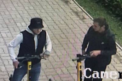 В Уфе задержали самокатчиков, уехавших после наезда на пенсионера - ufa.mk.ru - Башкирия - Уфа