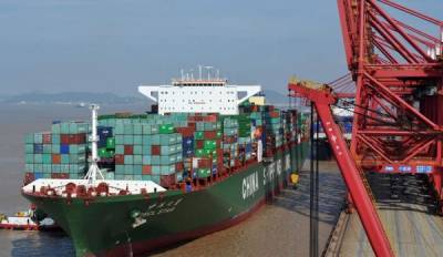 Коронавирус в китайских портах может обернуться большими задержками, чем из-за блокировки Суэцкого канала - nakanune.ru - Китай - Гонконг - Торговля