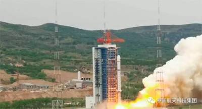 Китай вывел в космос коммерческого «охотника на астероиды» - bin.ua - Экология