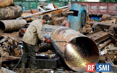 Украина в 9 раз увеличила поставки металлолома в Европу - rf-smi.ru
