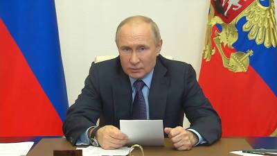 Владимир Путин - "Вы затыкаете мне рот": Путин осадил журналиста NBC - tvc.ru - Женева