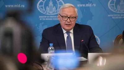 Сергей Рябков - Пол Уилан - В МИД заявили о готовности России встречно передать США заключенных-американцев - news-front.info - Россия - США