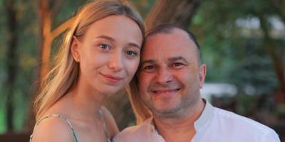Виктор Павлик - Екатерина Репяхова - 55-летний Виктор Павлик в четвертый раз стал отцом - ivona.bigmir.net - Новости