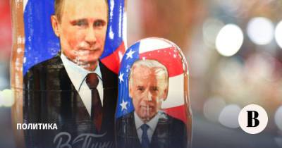 Владимир Путин - Юрий Ушаков - Джон Салливан - Джо Байден - Юрий Ушаков раскрыл повестку саммита президентов России и США - vedomosti.ru - Женева