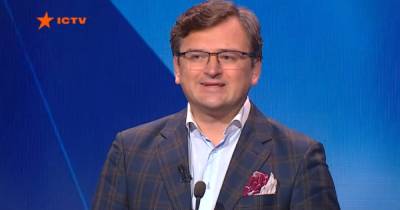 Дмитрий Кулеба - Кулеба назвал главную причину, которая мешает Украине получить ПДЧ в НАТО - dsnews.ua - Брюссель