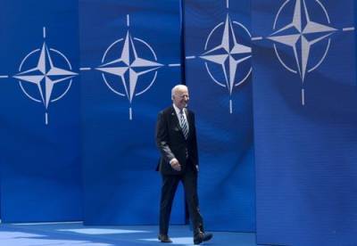 Владимир Зеленский - Джозеф Байден - Участники саммита НАТО заявили, что Украина в будущем сможет стать членом альянса - argumenti.ru - Украина - Киев - Грузия - Брюссель