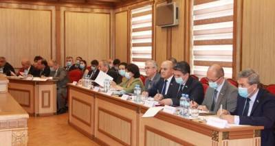 Ольга Маджлиси - В Закон Республики Таджикистан «О транспортной безопасности» будут внесены изменения - dialog.tj - Таджикистан