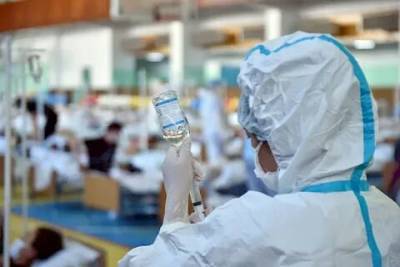 Третья волна пандемии накрыла Киргизию - eadaily.com - Киргизия