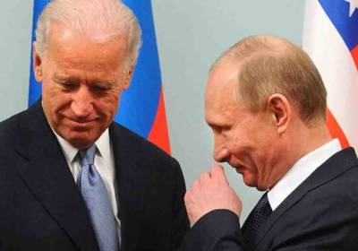 Владимир Путин - Юрий Ушаков - Джо Байден - В Кремле рассказали, как будут проходить переговоры Путина и Байдена - news-front.info - Москва - Россия - США - Женева