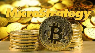Майкл Сэйлор - MicroStrategy добавит еще 1 миллиард долларов для покупки биткоинов - lenta.ua