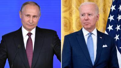 Владимир Путин - Юрий Ушаков - Джо Байден - В Кремле озвучили темы и детали встречи Путина с Байденом - sharij.net - Москва - Швейцария - Женева
