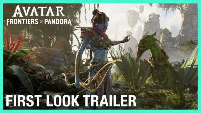 Джеймс Кэмерон - Ubisoft показала первый трейлер Avatar: Frontiers of Pandora - techno.bigmir.net