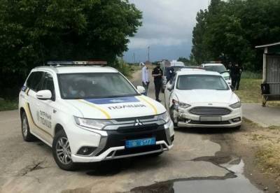 В Николаеве водитель устроил 18 ДТП, убегая от полиции (фото) - facenews.ua